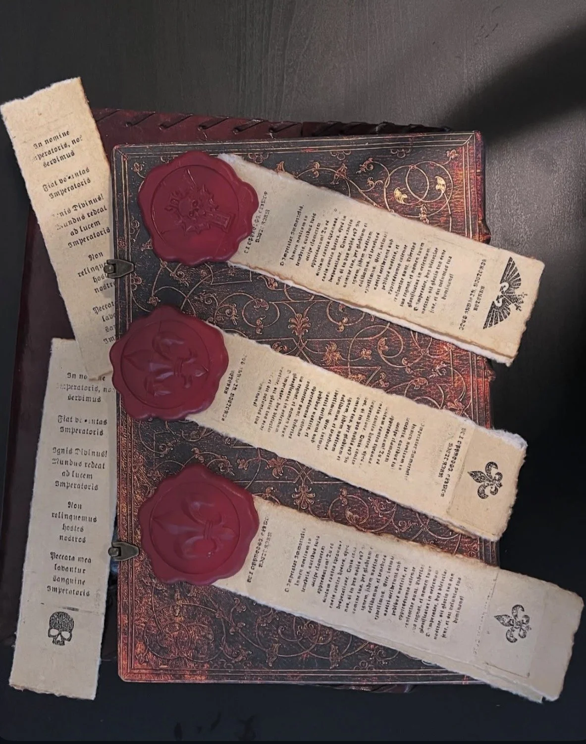 Purity Seals