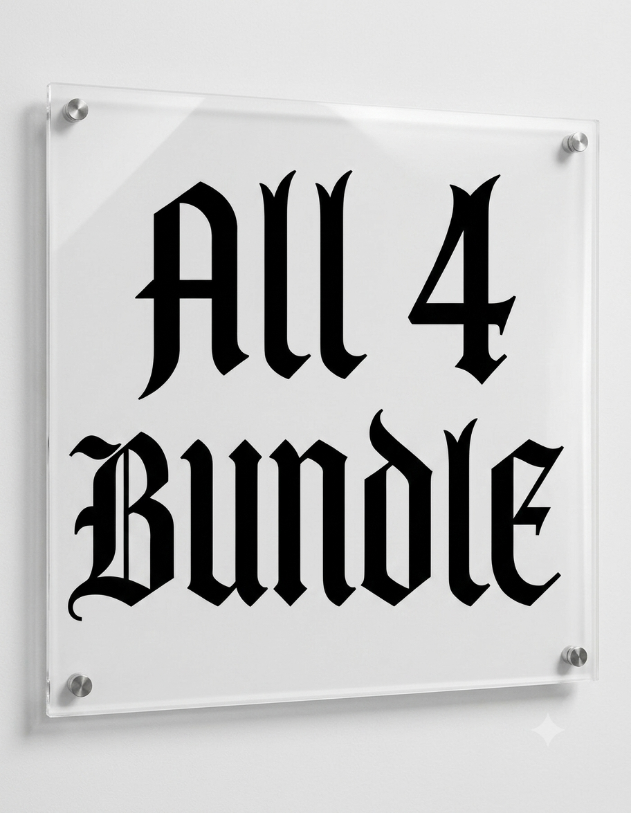 All four bundle