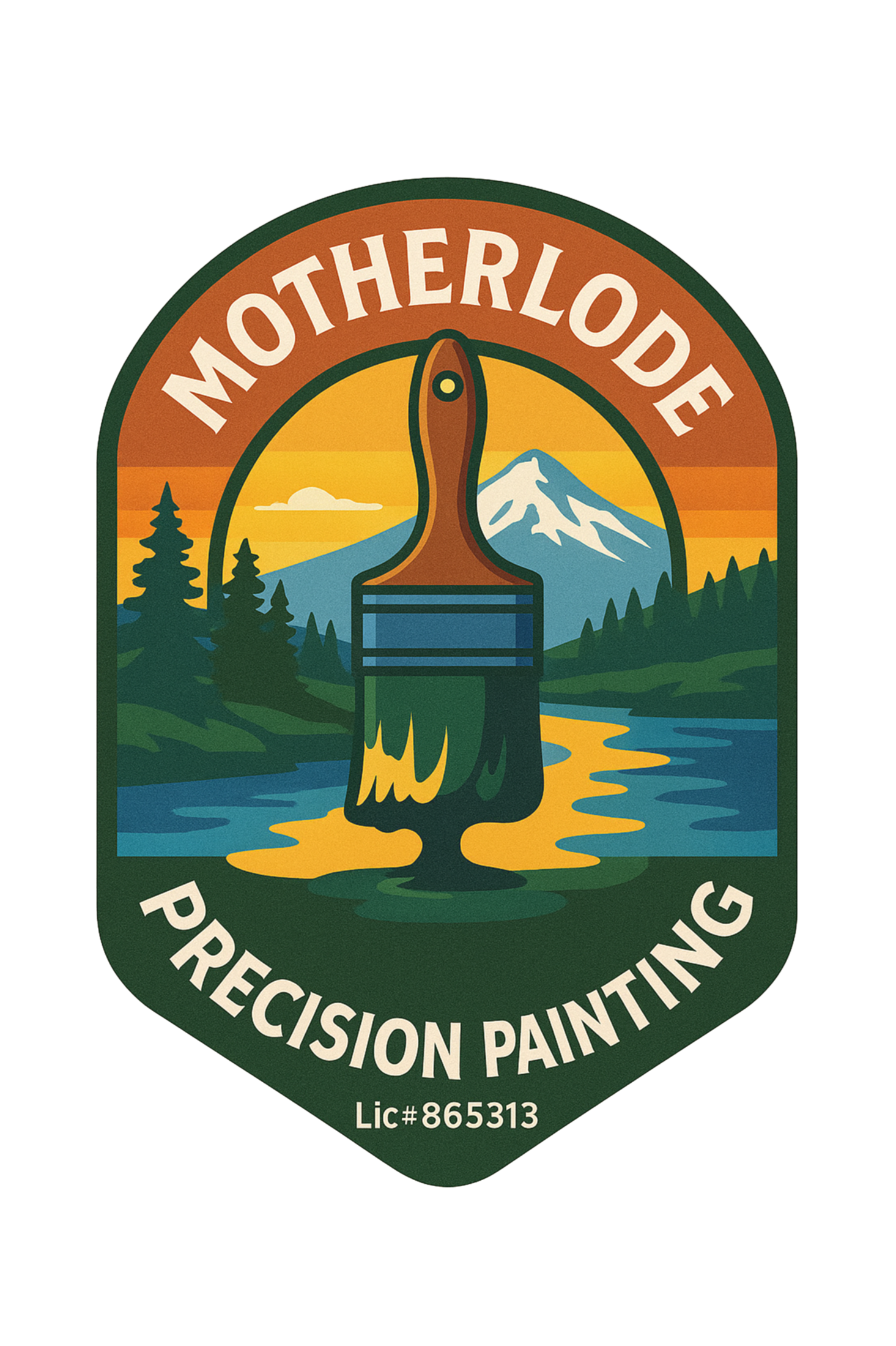 Interior &amp; Exterior Custom Painting