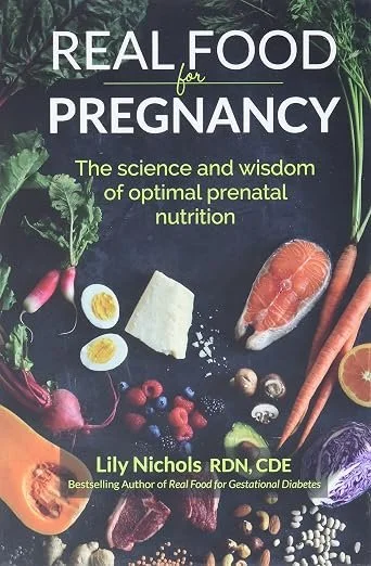 fertility nashville Books about mindful eating and nutrition therapy Nutrition therapy workbook and intuitive eating resources