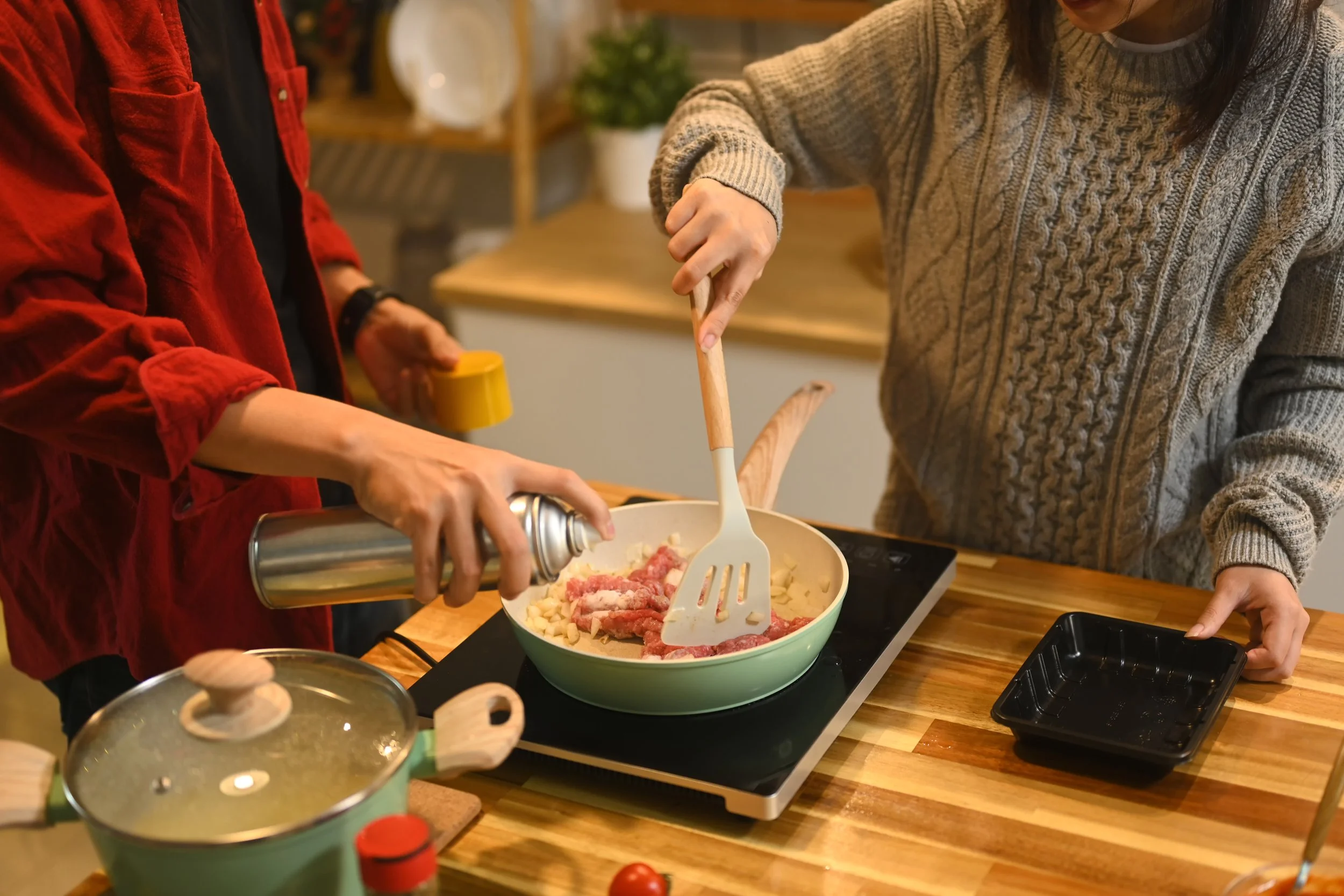 Meats 101- RD cooks your kitchen!