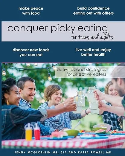ARFID SUPPORT Pediatrics and adults picky eating nutrition