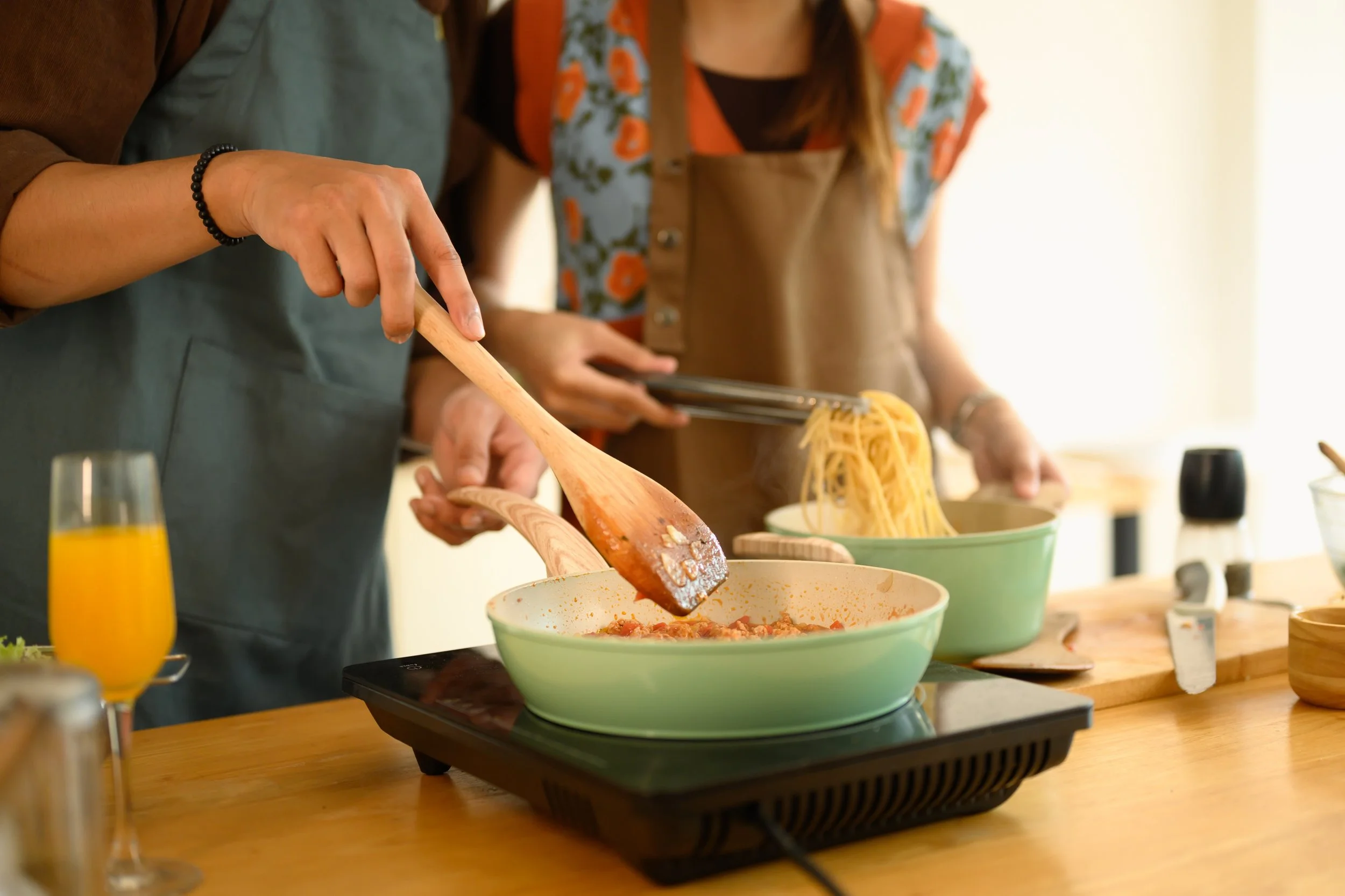 Cook With Your RD In YOUR home
