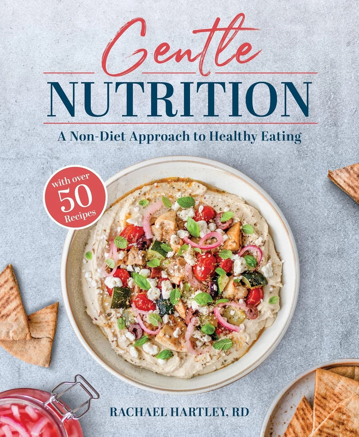 Gentle Nutrition Book