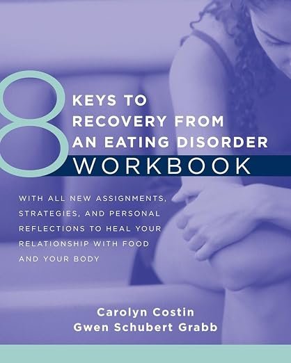 Intuitive eating book recommended by Nashville registered dietitian