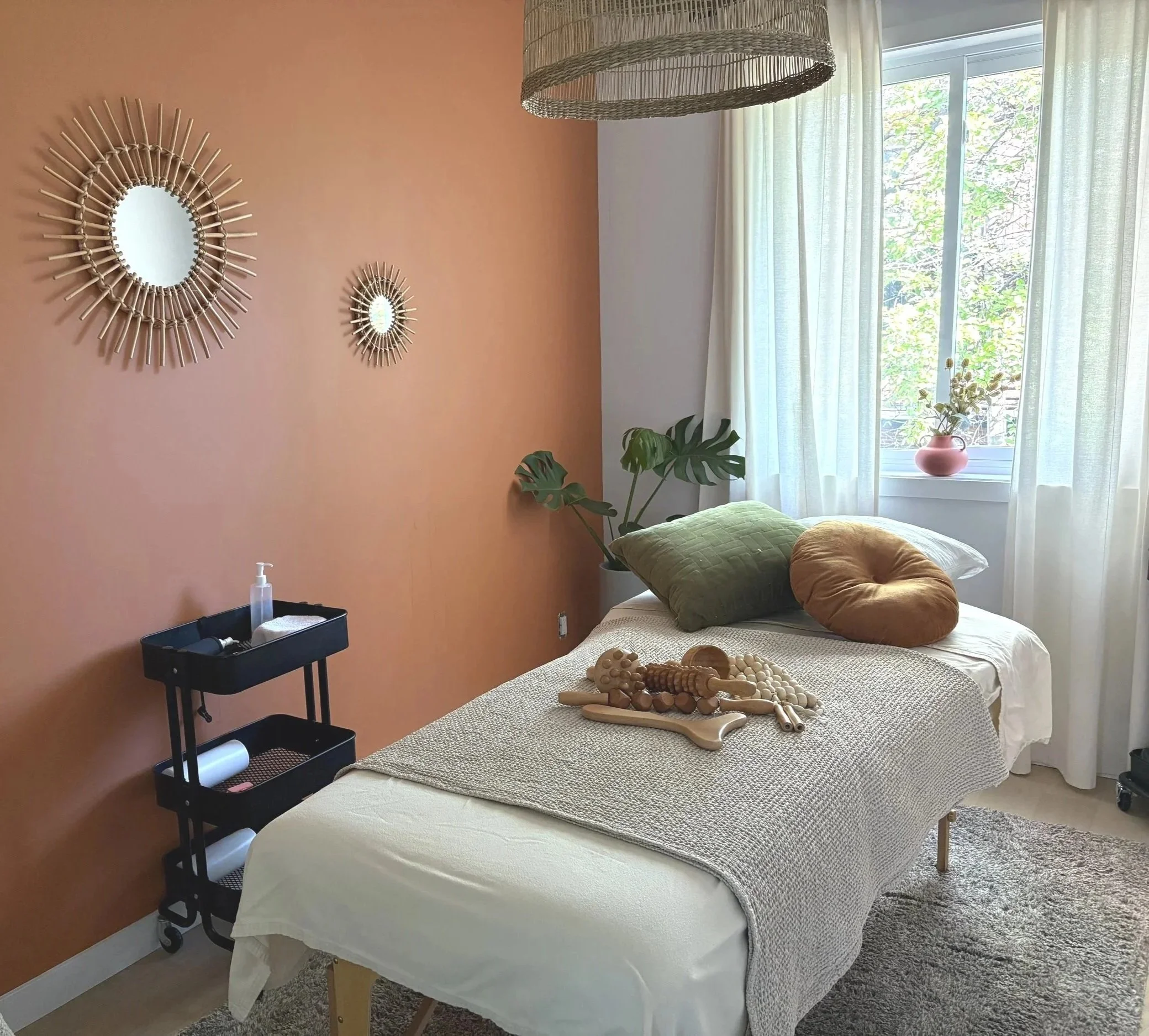 Studio de massage sur le plateau mont-royal à montréal
