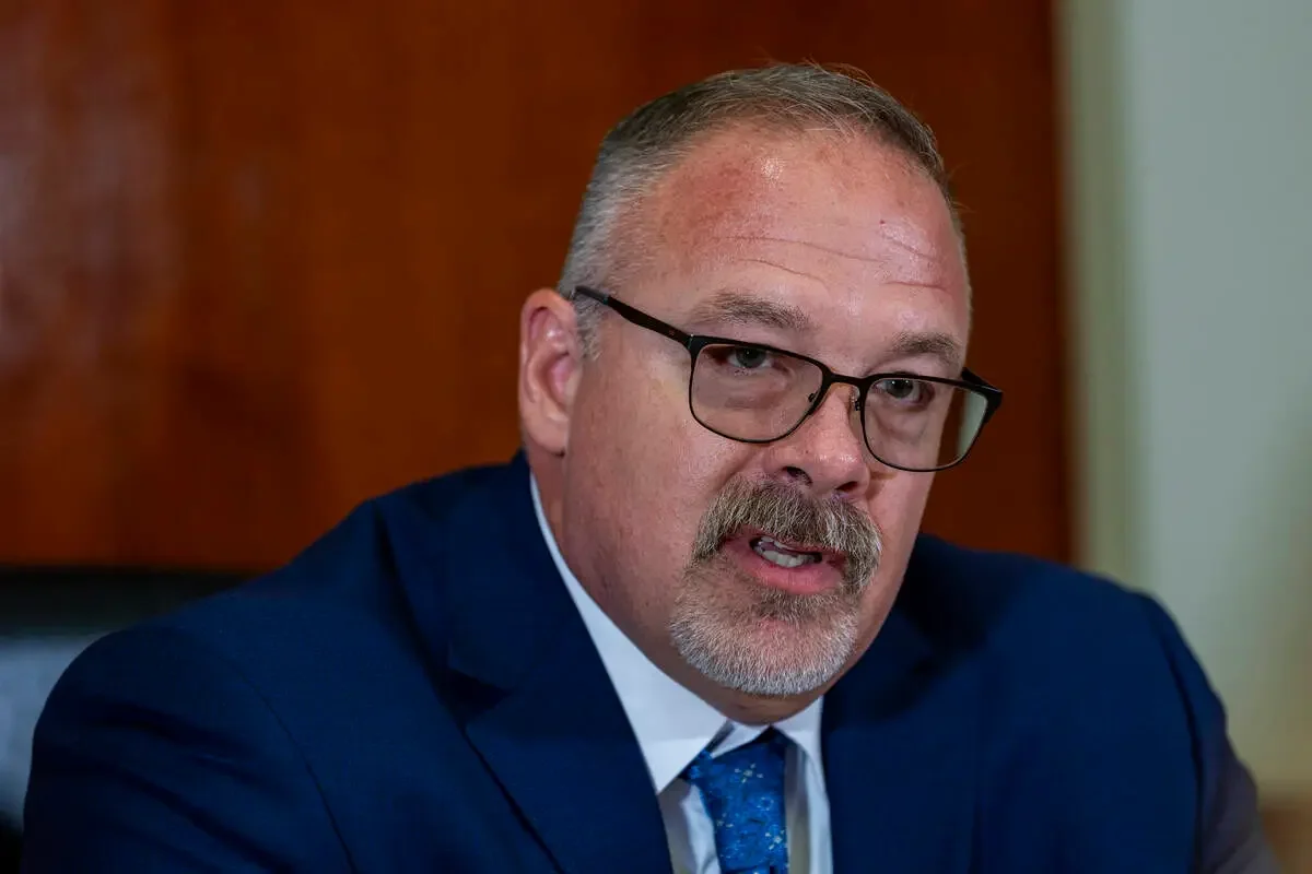 Retired Las Vegas police officer running for Congress