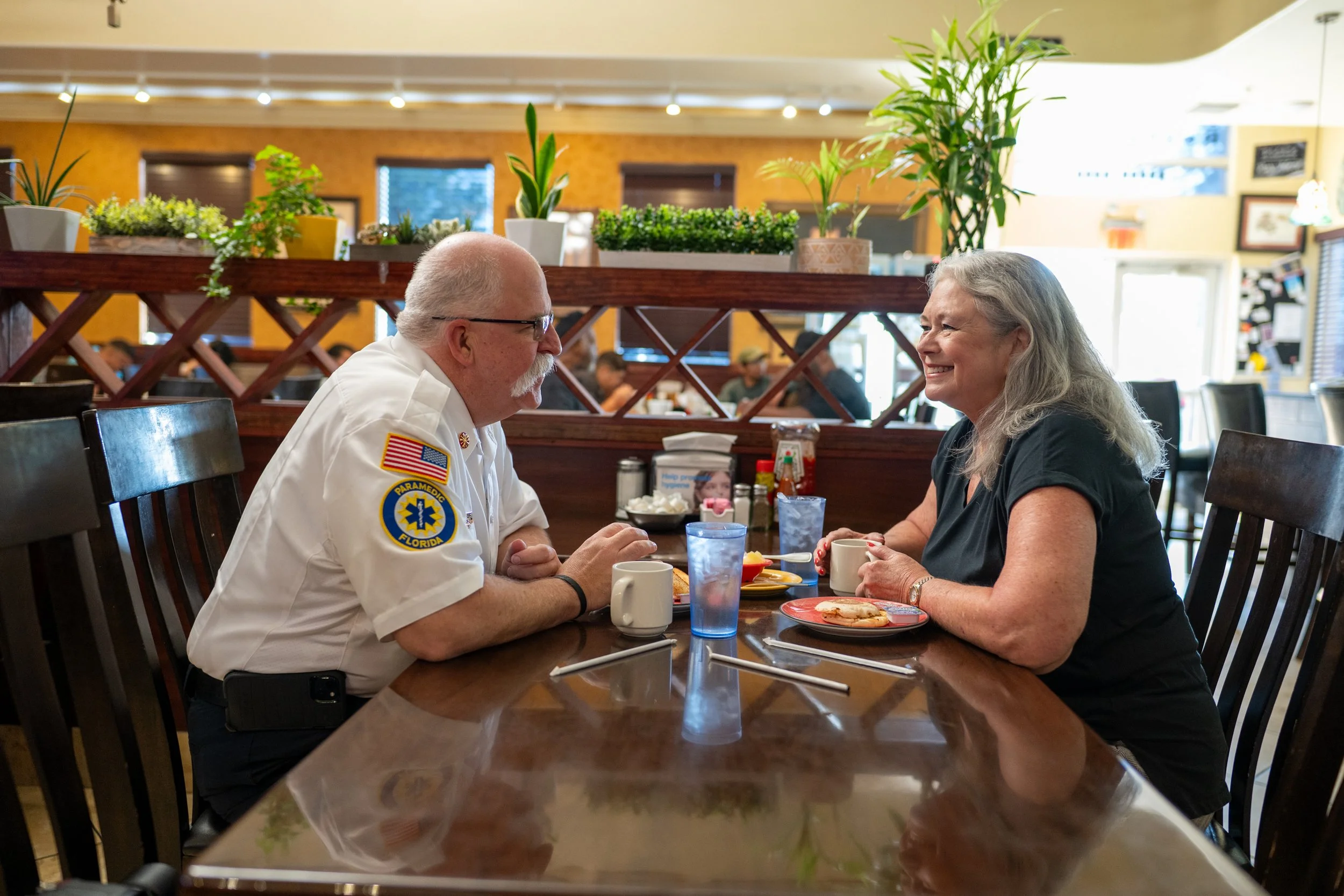 Liesa Priddy for Florida House First Responders