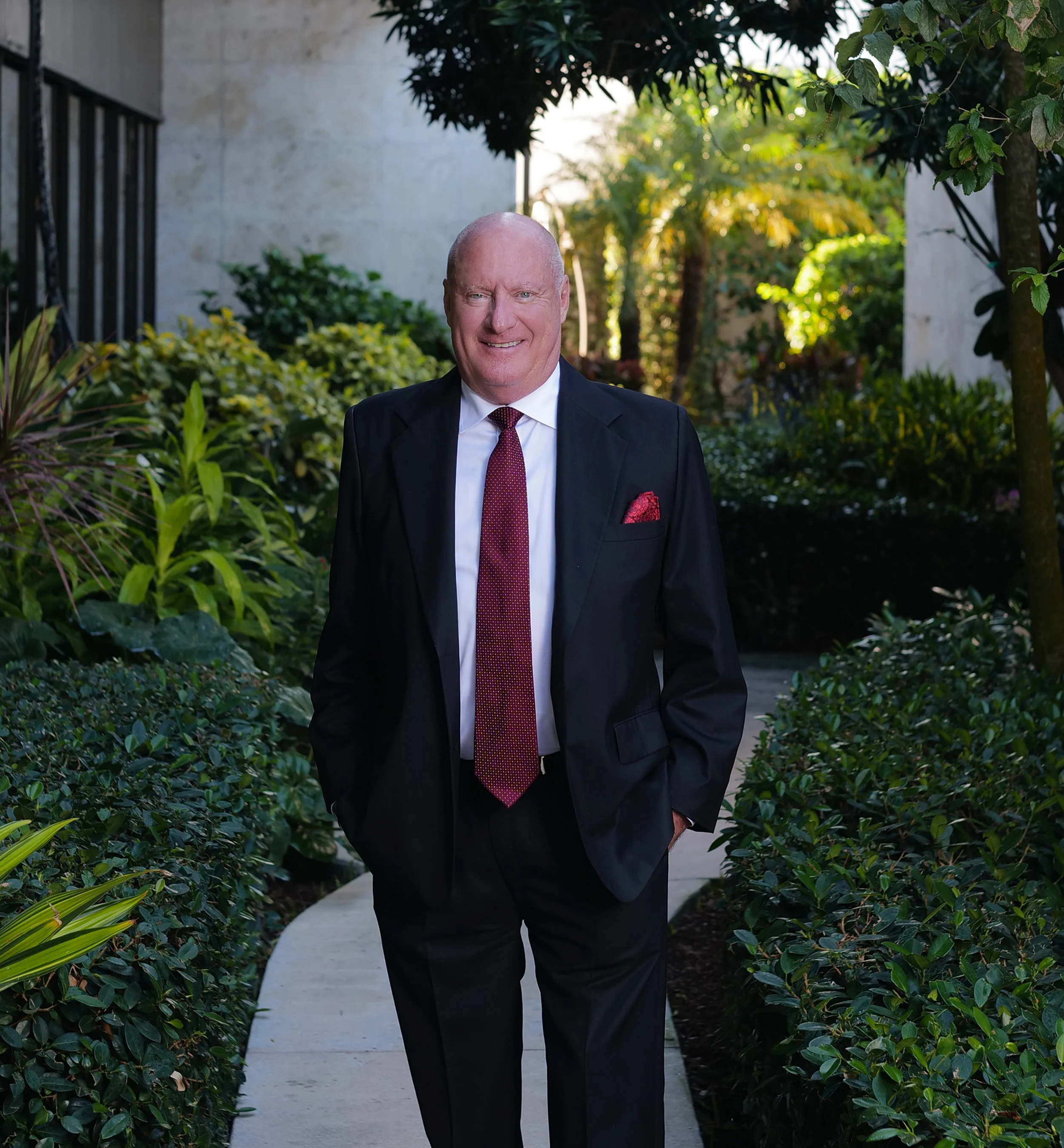 Naples City Councilman Scott Schultz