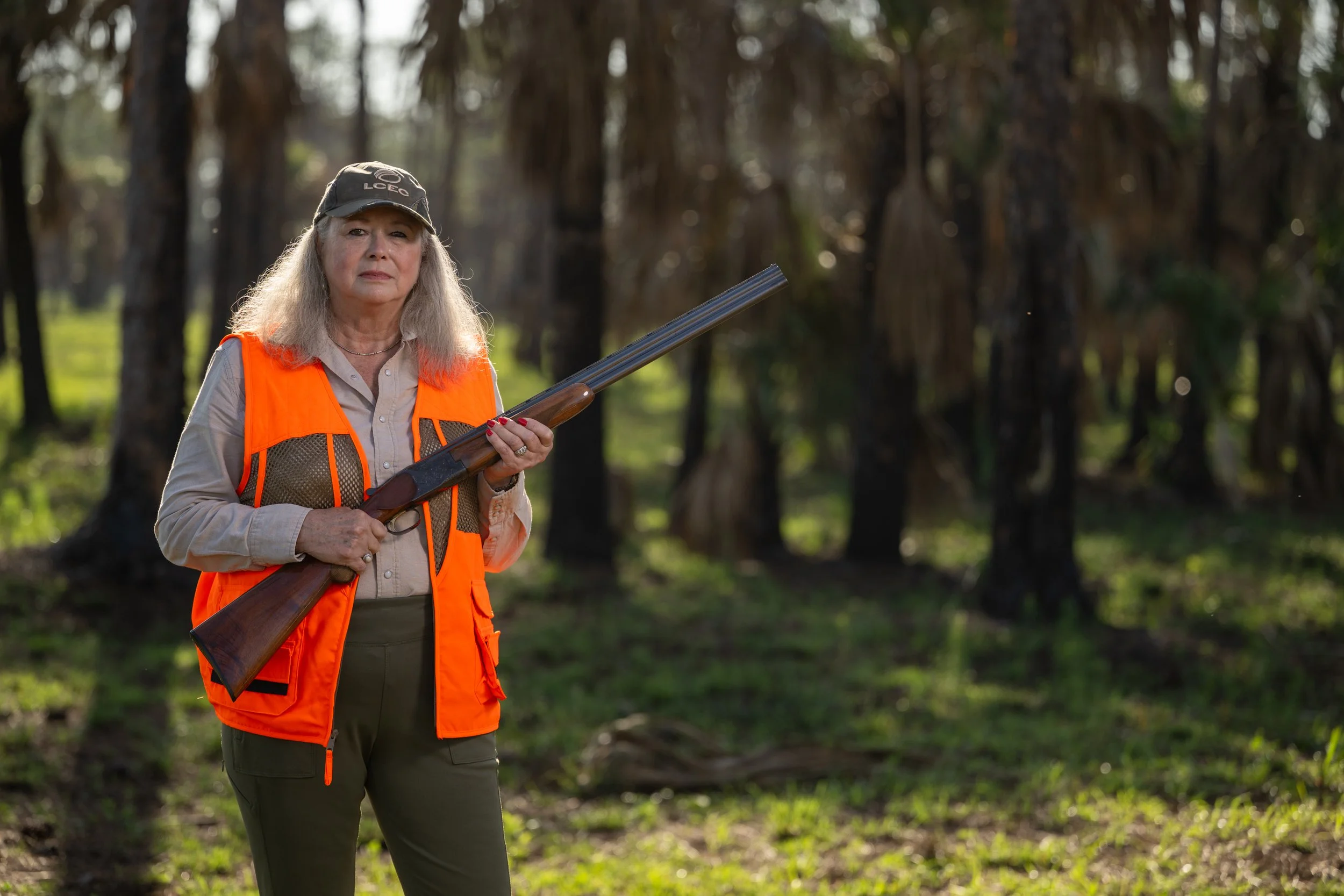 Liesa Priddy for Florida House Shotgun + 2nd Amendment