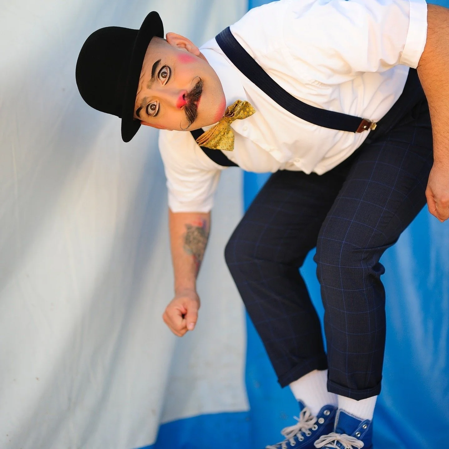 Imagine what you would do if you were randomly selected to receive four tickets to Venardos Circus for opening night this Thursday, May 22, 2025 at 7 p.m. and who you would take with you!  Tell us what would be your favorite part of this unique Broad