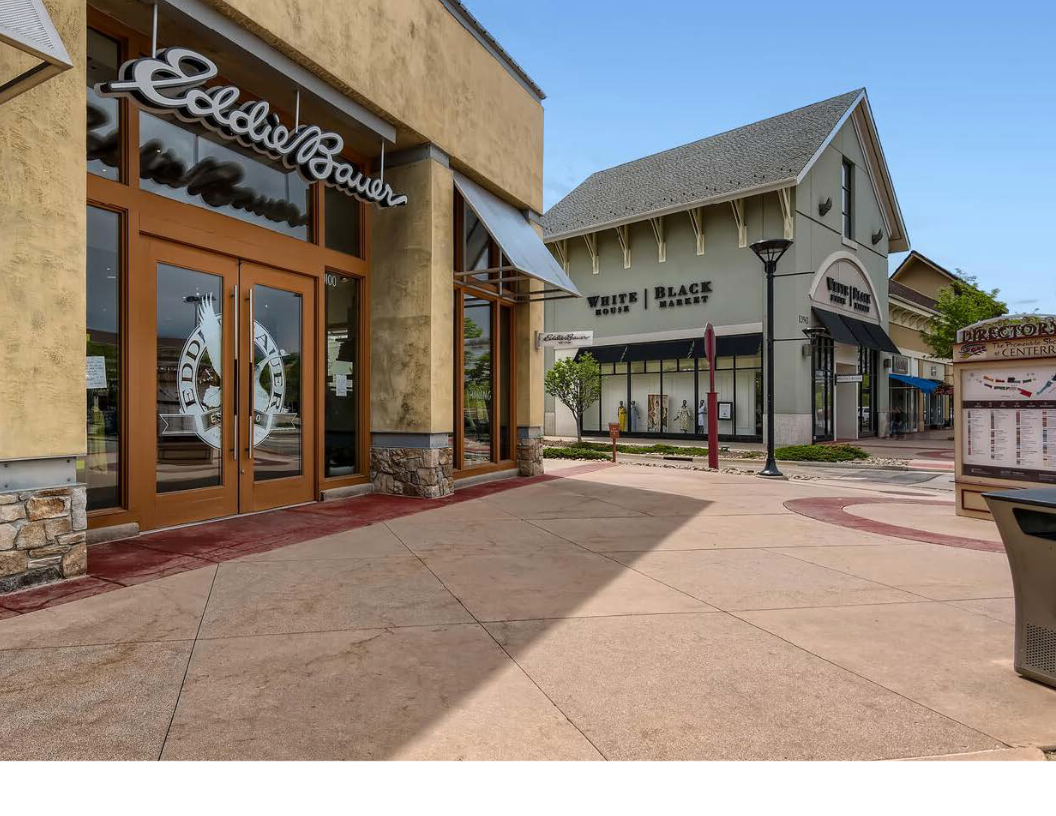 About — The Promenade Shops at Centerra