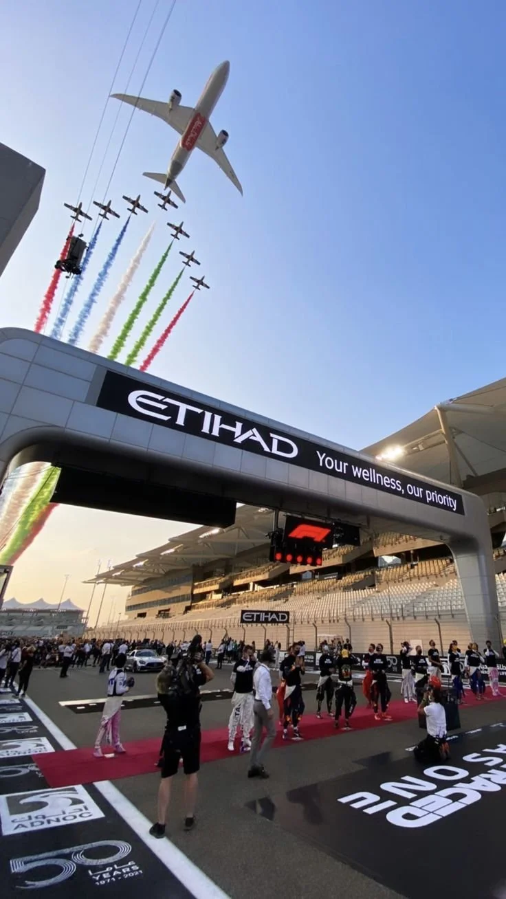 Gran Premio de Abu Dhabi