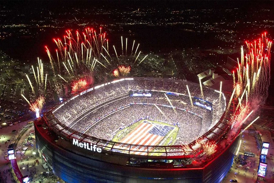 Estadio MetLife, Nueva York