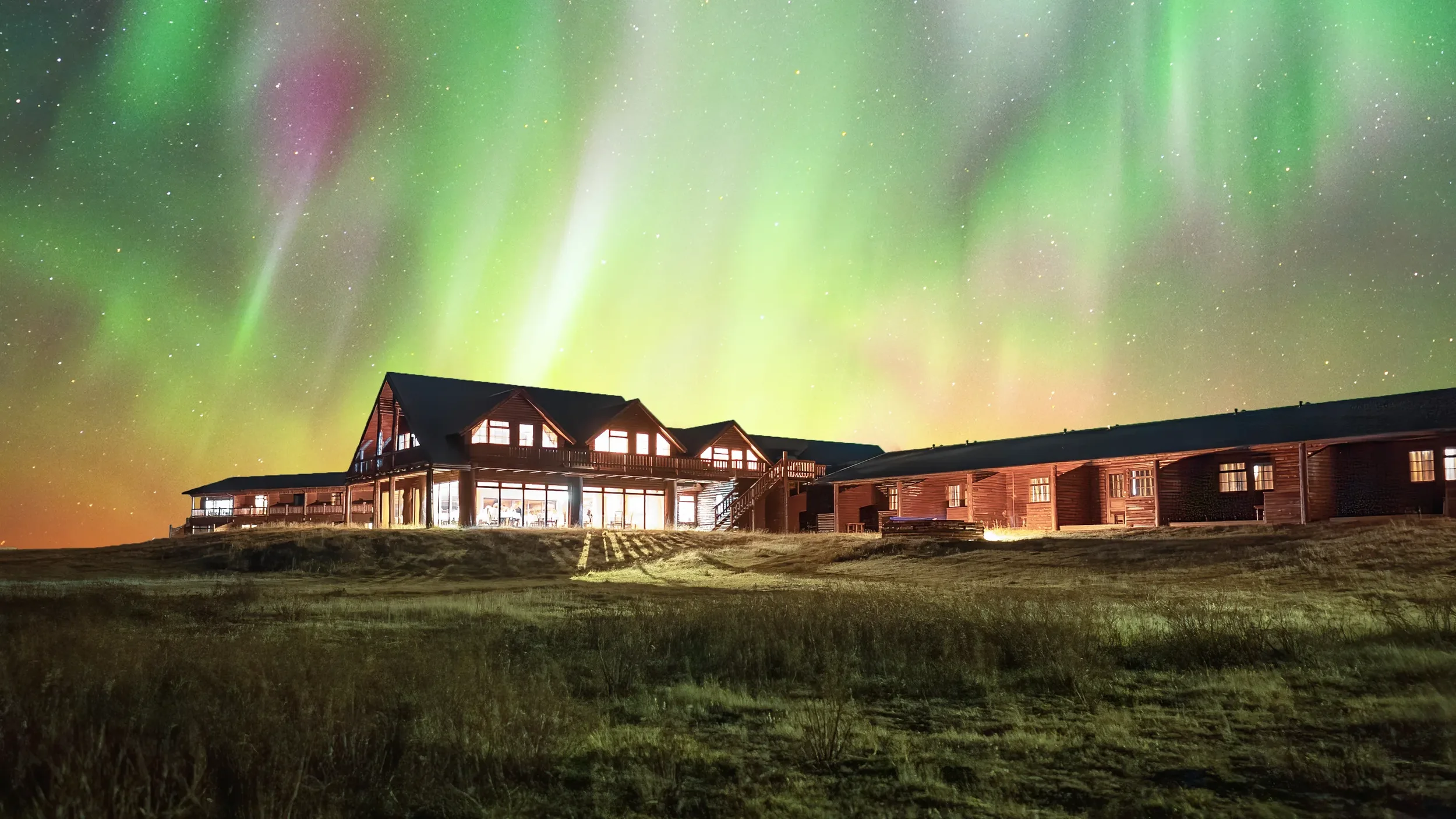 Hotel Ranga – Sur de Islandia