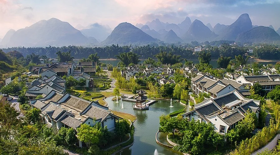 Banyan Tree Yangshuo – Guangxi