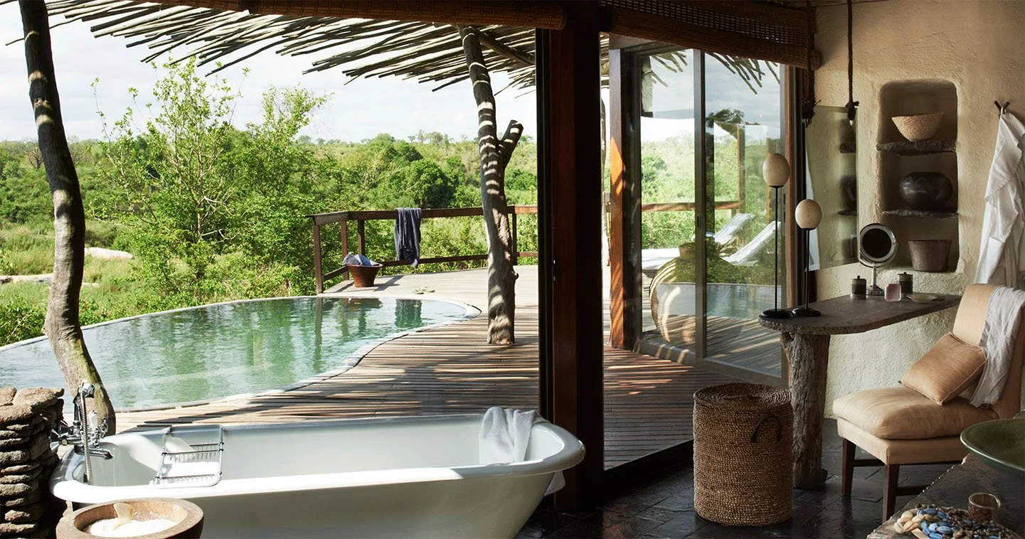Singita Boulders Lodge – Sabi Sand Reserve