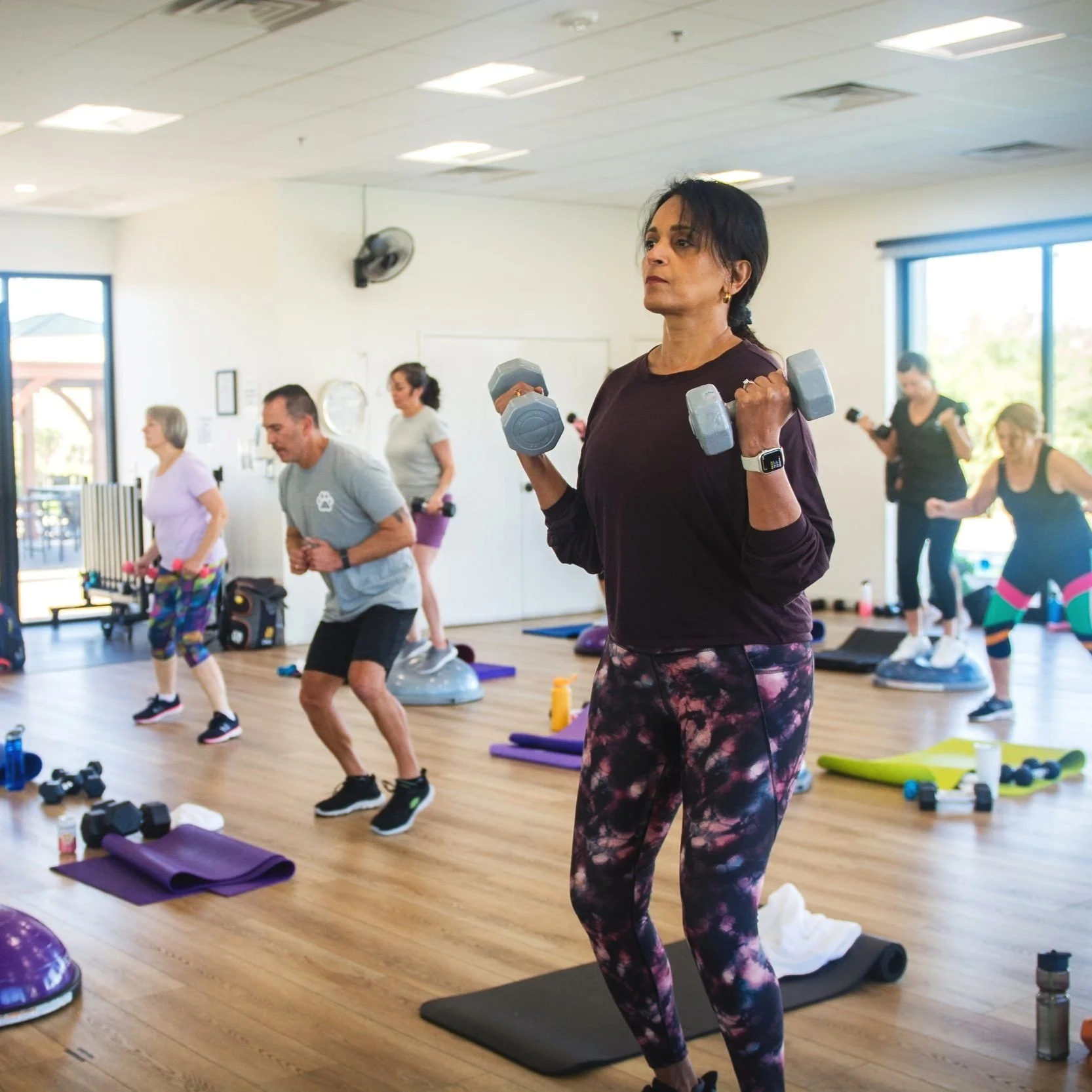 Fitness Classes