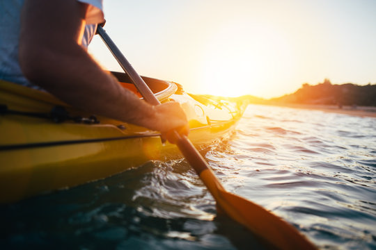 Lake Las Vegas Sports Club Kayak