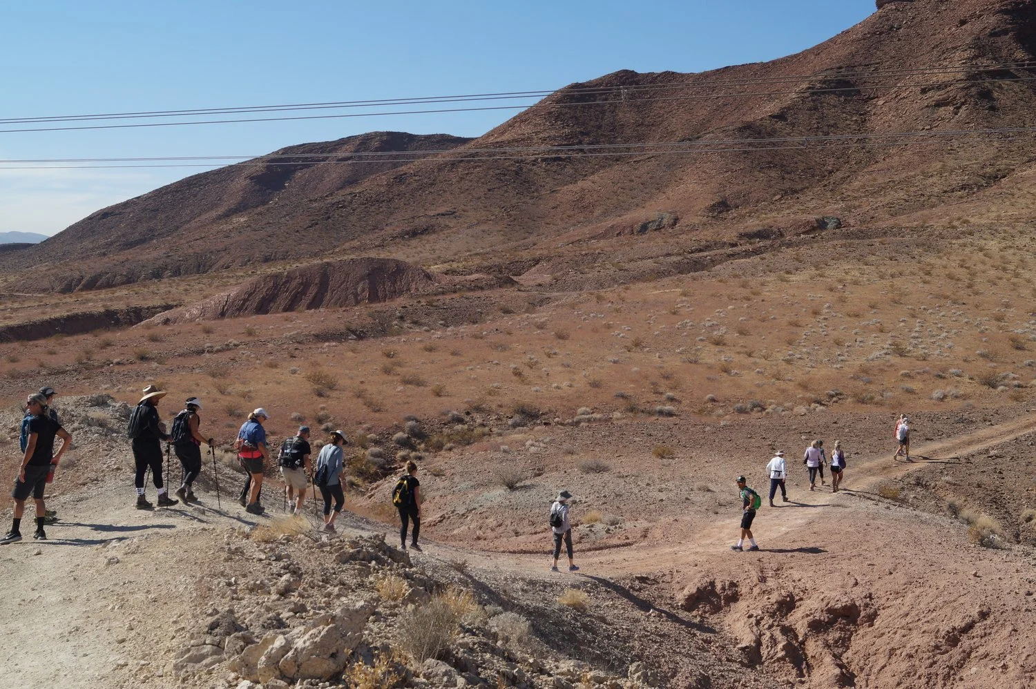 Lake Las Vegas Sports Club Hiking Club