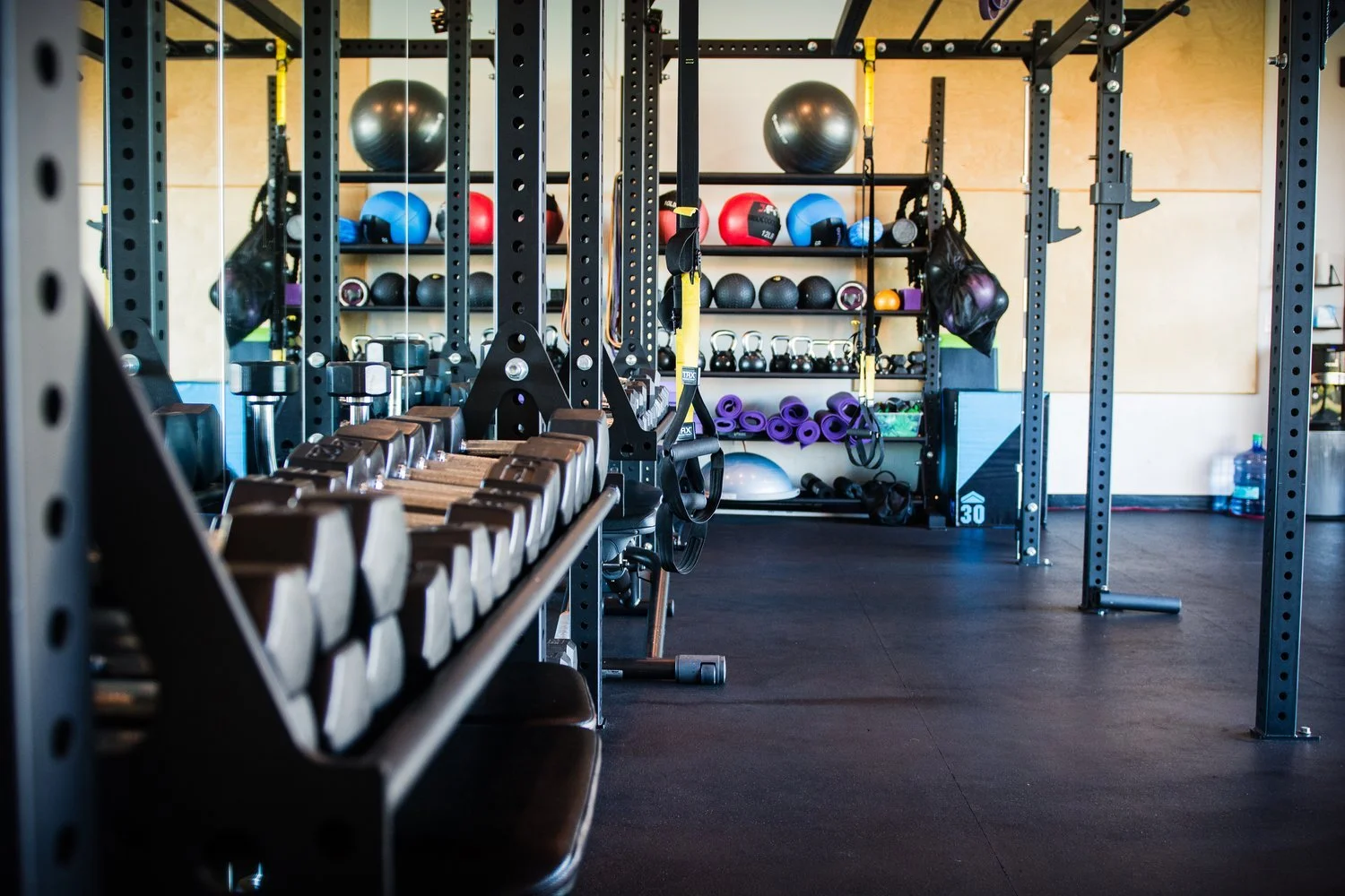 Lake Las Vegas Sports Club Fitness Gym Core