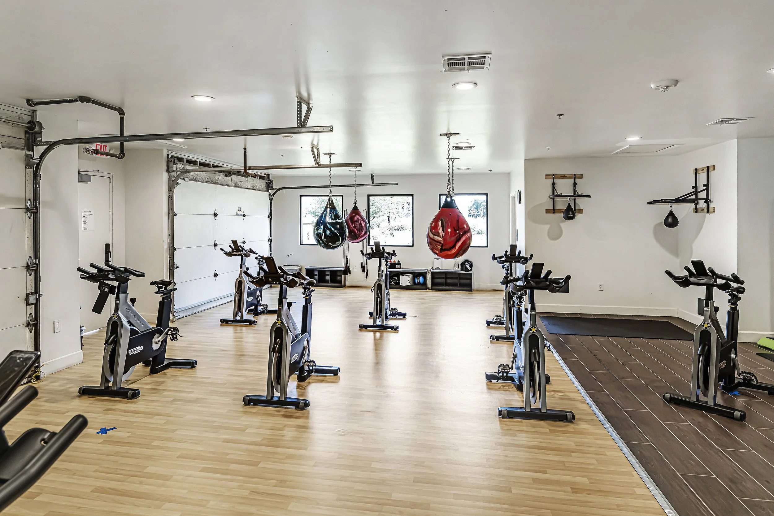 Lake Las Vegas Sports Club Cycling Boxing Gym