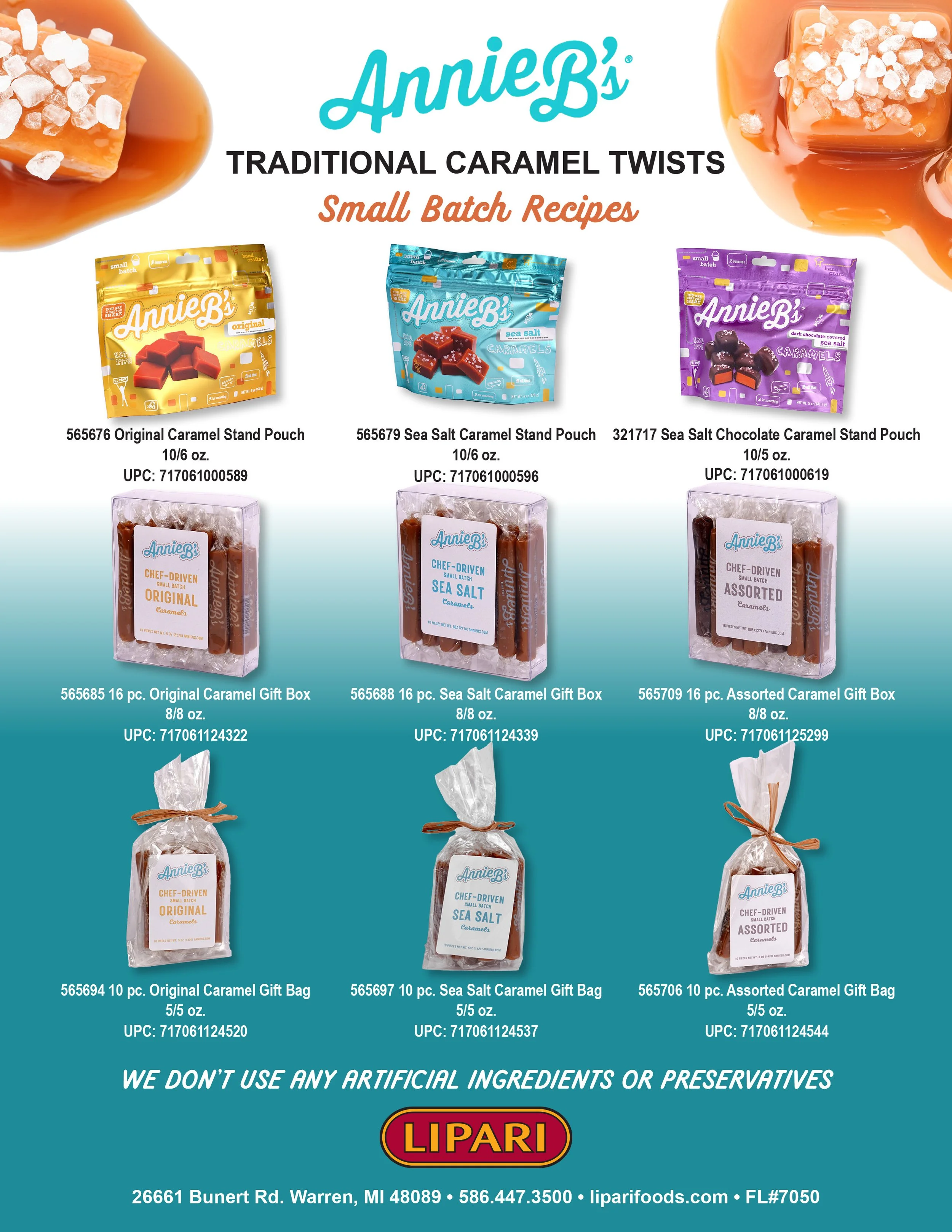 7050 Annie B's Caramel Sell Sheet.jpg