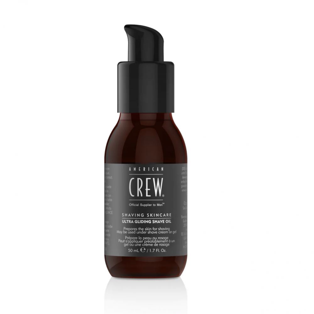 American Crew Ultra Gliding Shave Oil