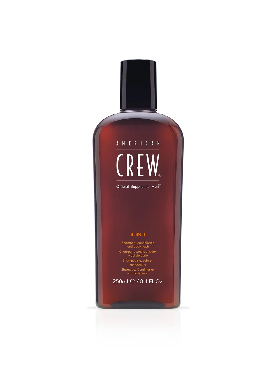 3-in-1 Classic Shampoo, Conditioner, and Body Wash
