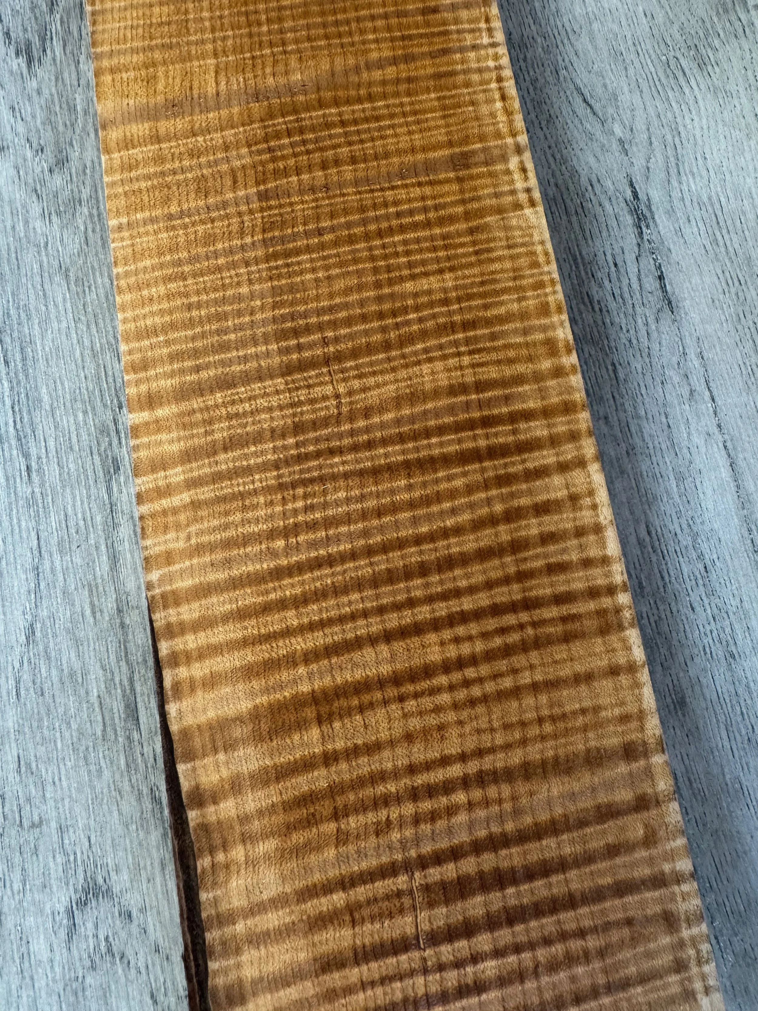 5A grade roasted maple #8