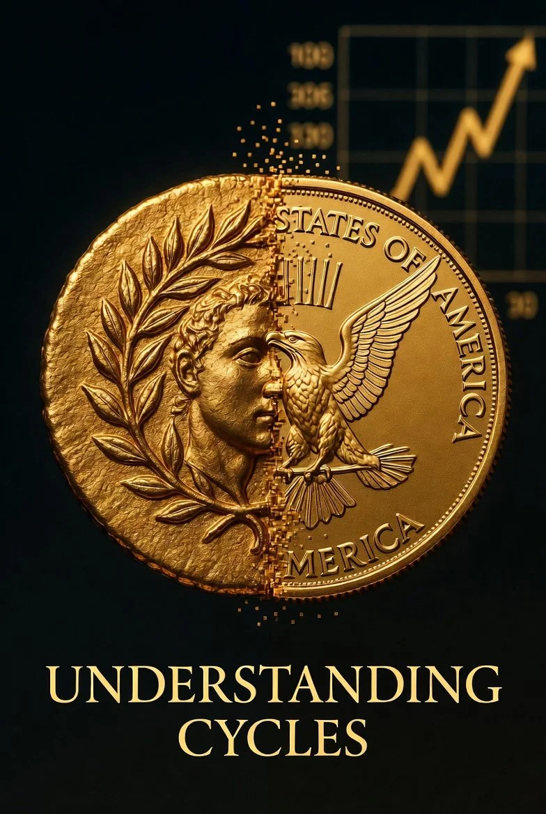 Knowing where YOU are in any cycle