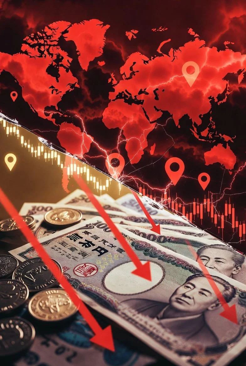 The Japanese Yen Carry Trade