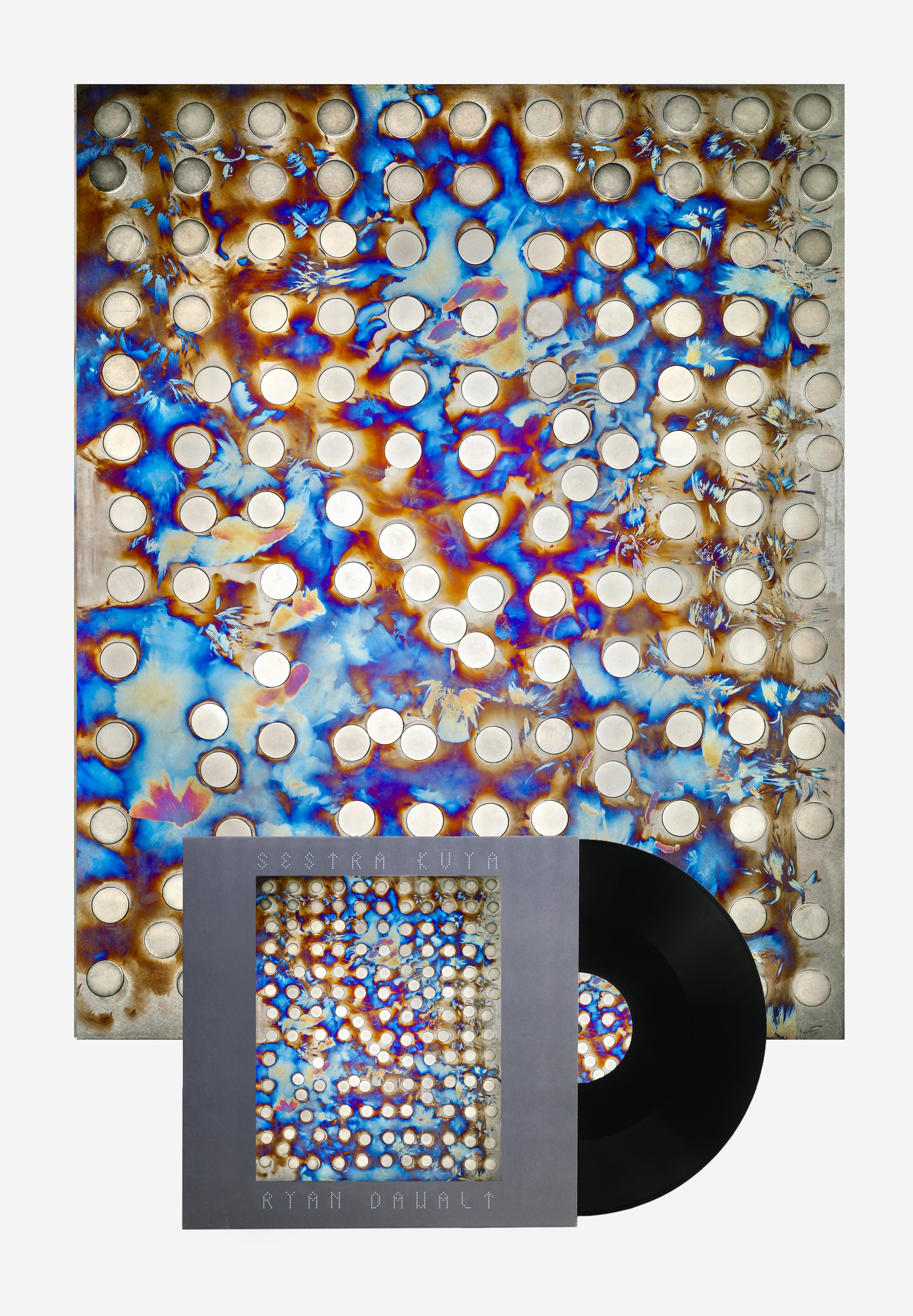 SK x Ryan DaWalt EMF Anophony #1