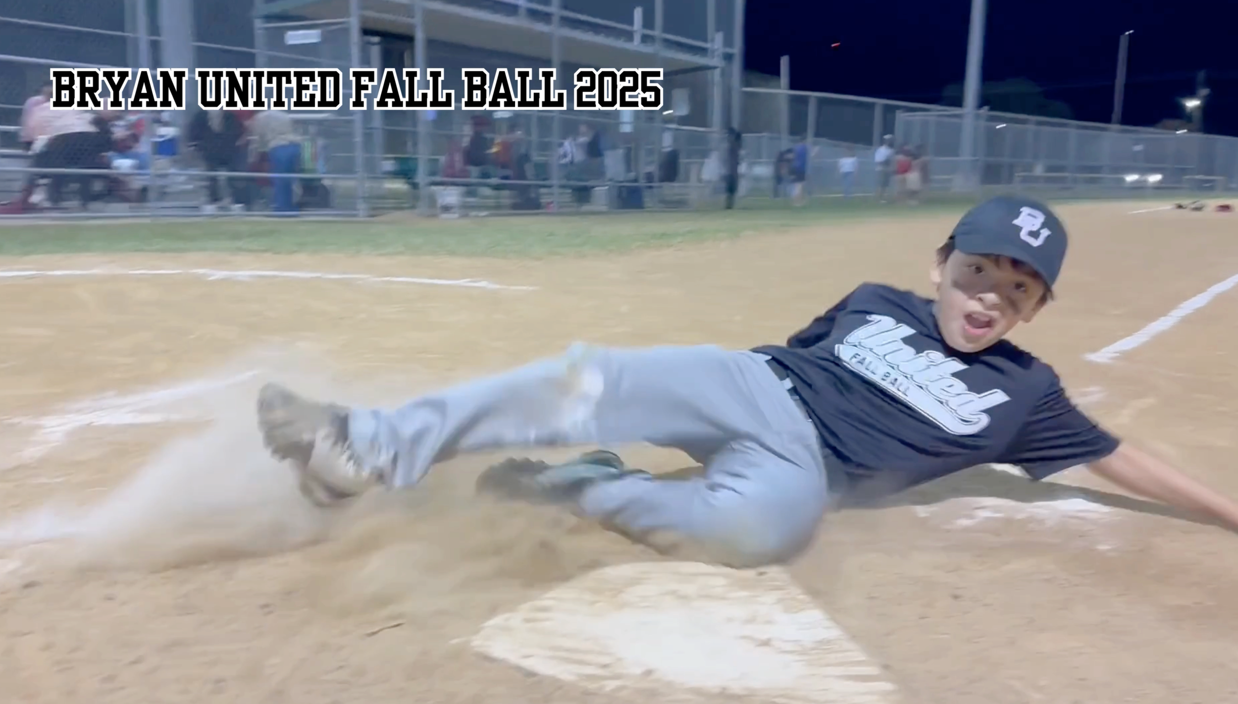Bryan United Fall Ball 2025