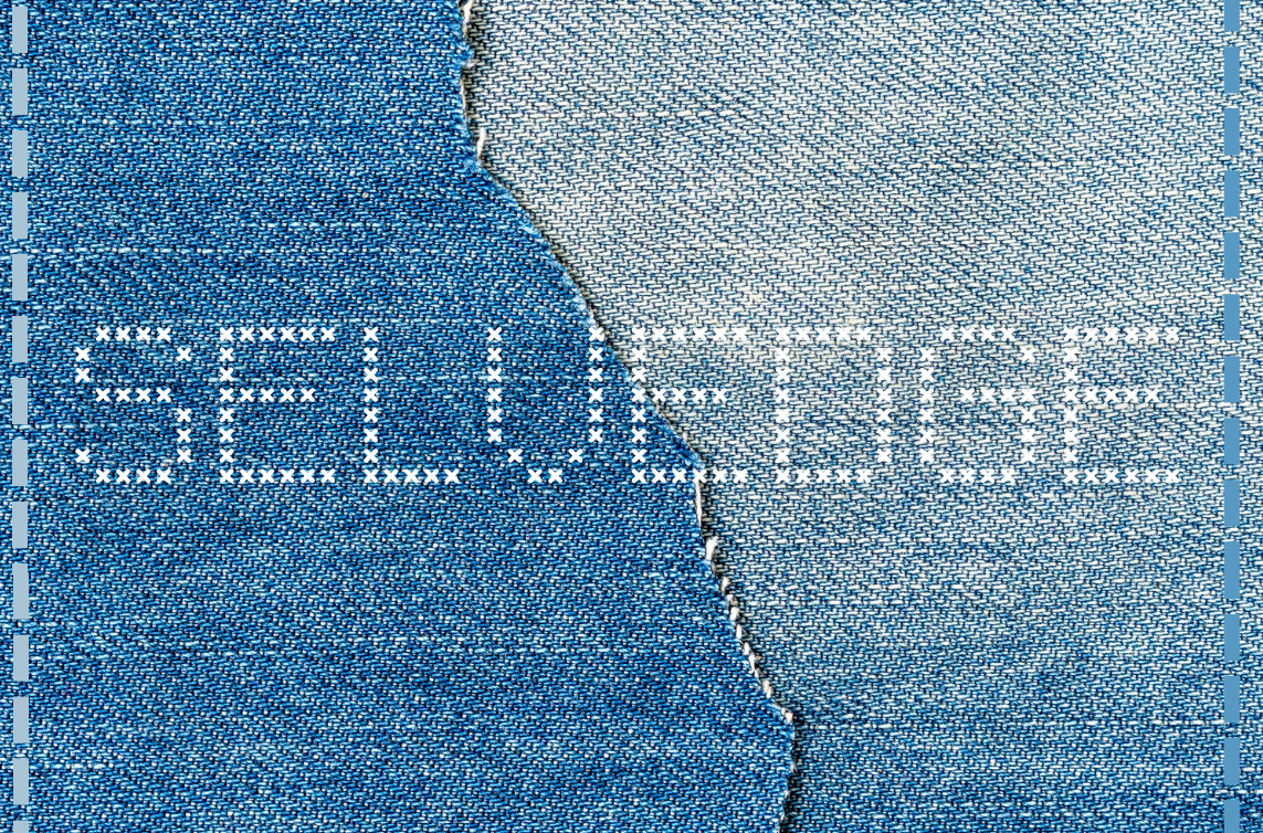 Selvedge: Rupture and Repair