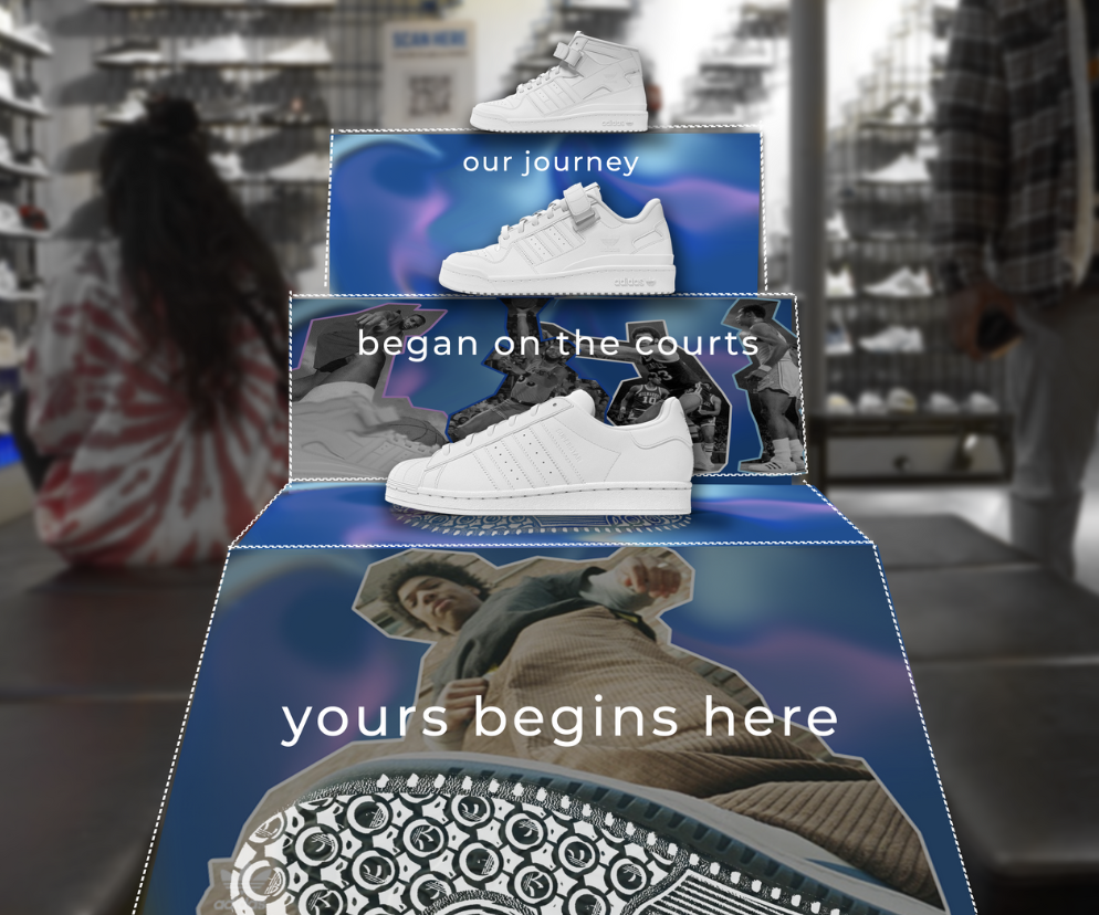 HXOUSE x Adidas CPMP