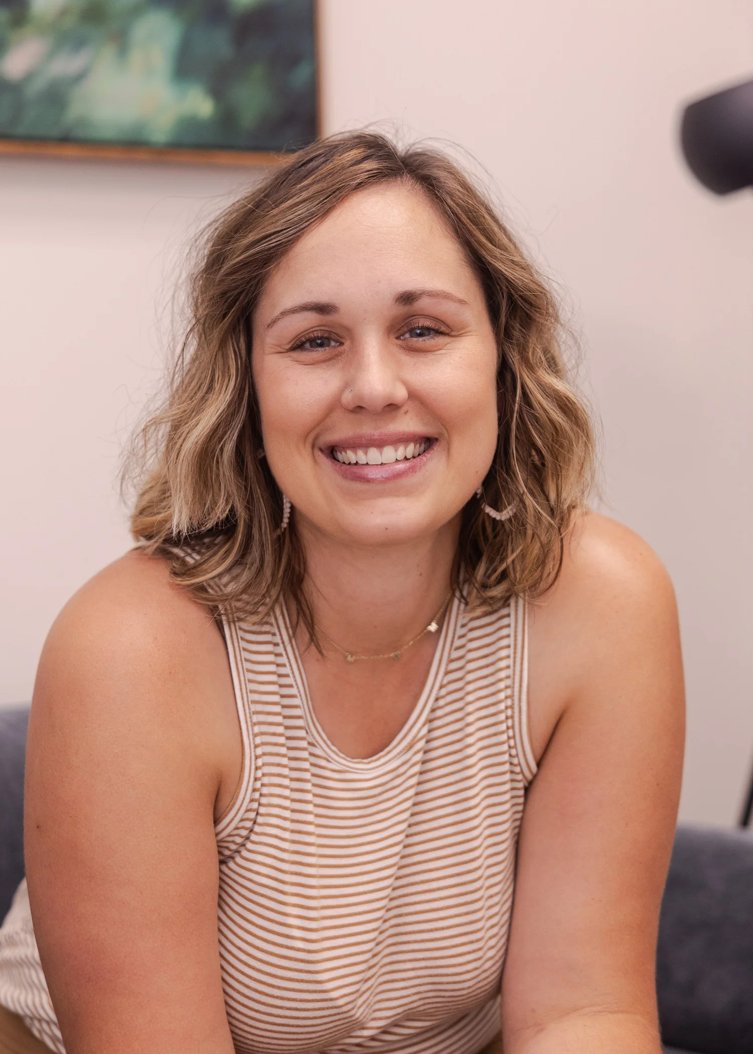 Dr. Joanna Chipman, founder of Haven Health