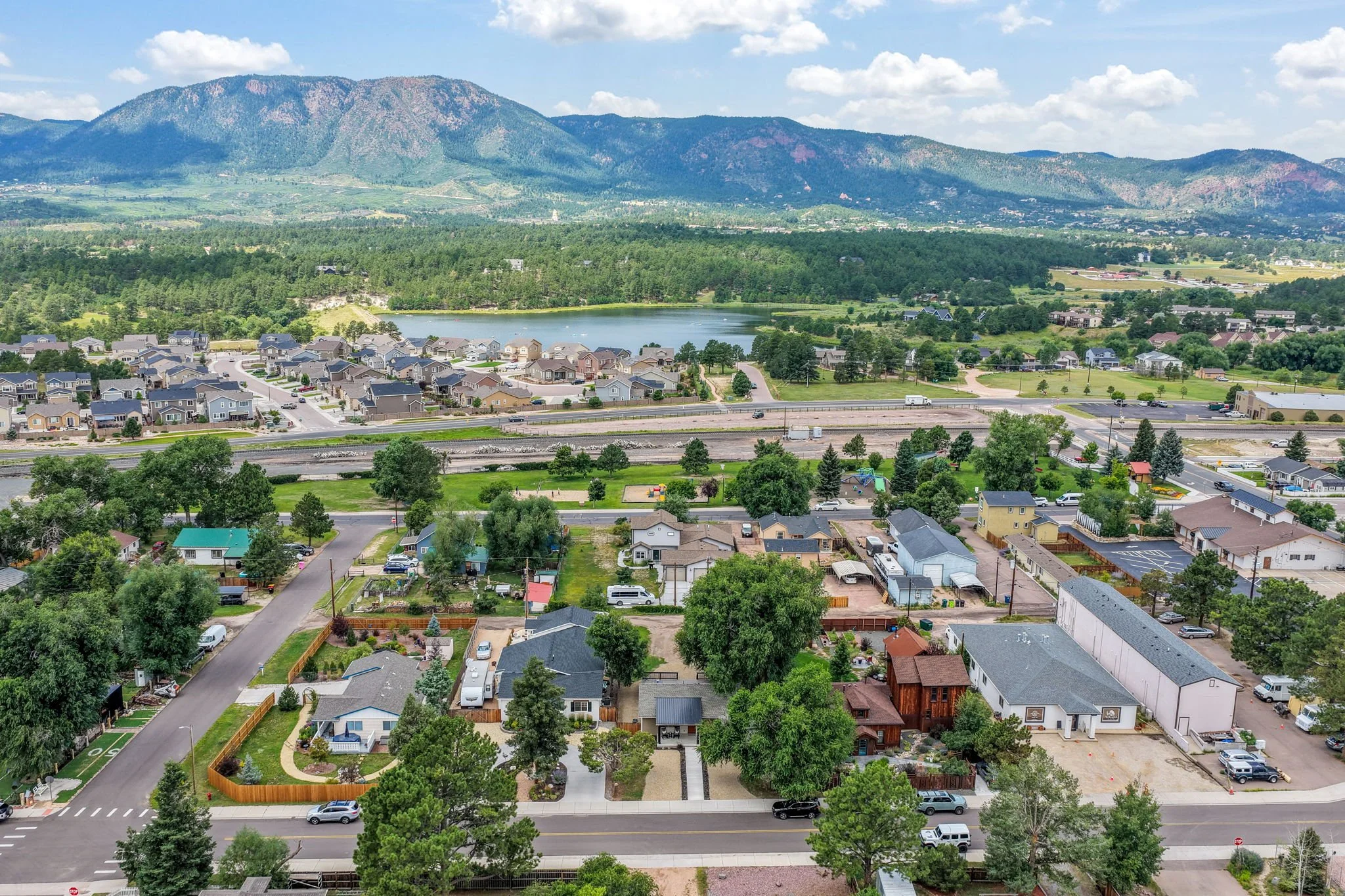 Best Place to Stay Near USAFA for Visiting Families