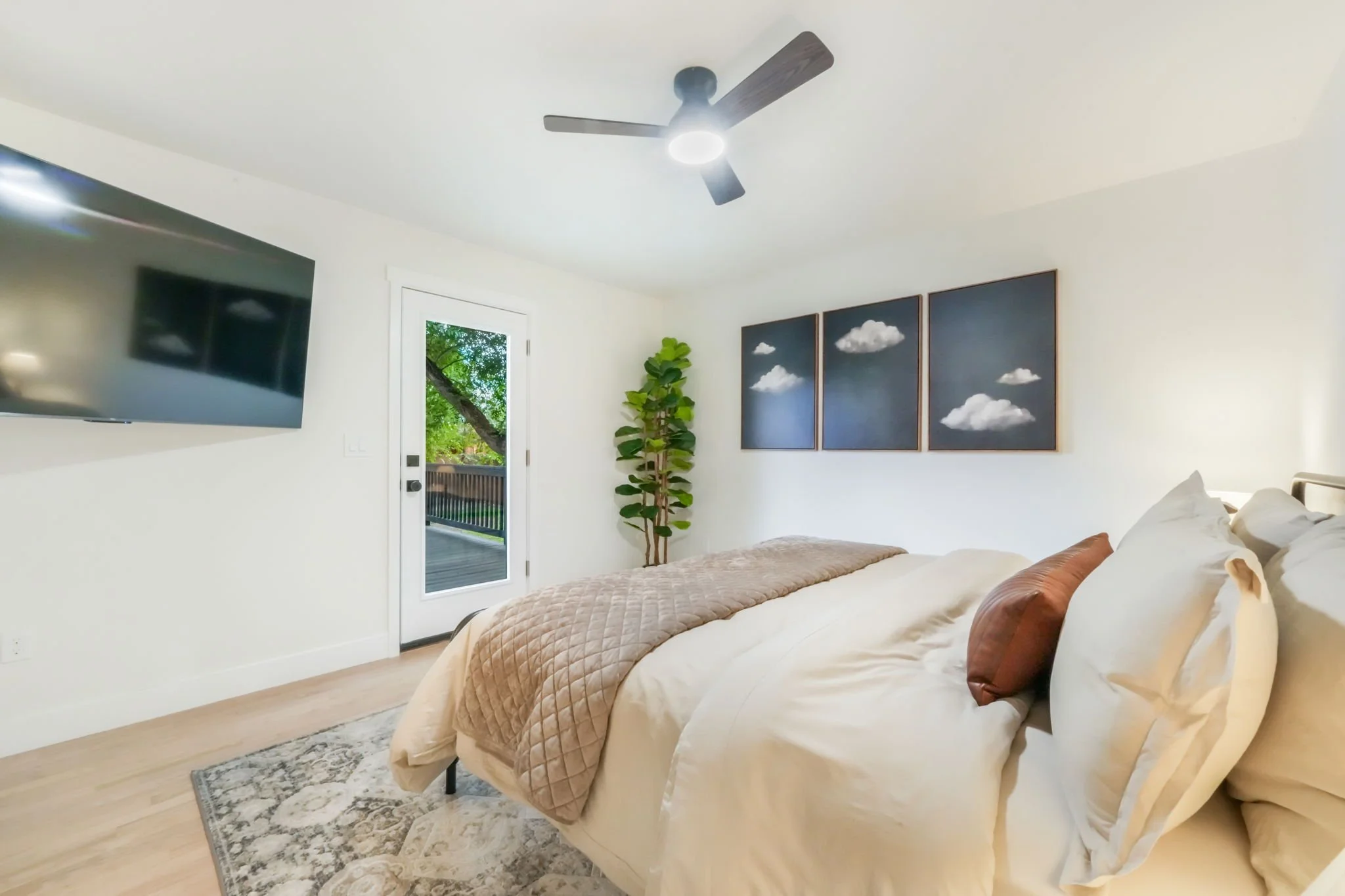 Why The Quaint House Is a Better Choice Than a Hotel in Monument