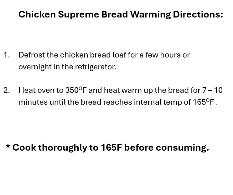 chicken bread warming insturctions.jpg