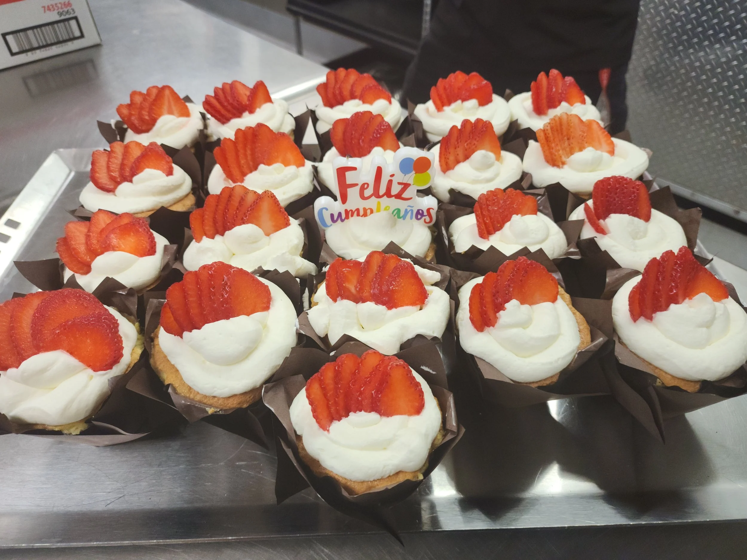 Cupcakes 🧁 set of 12