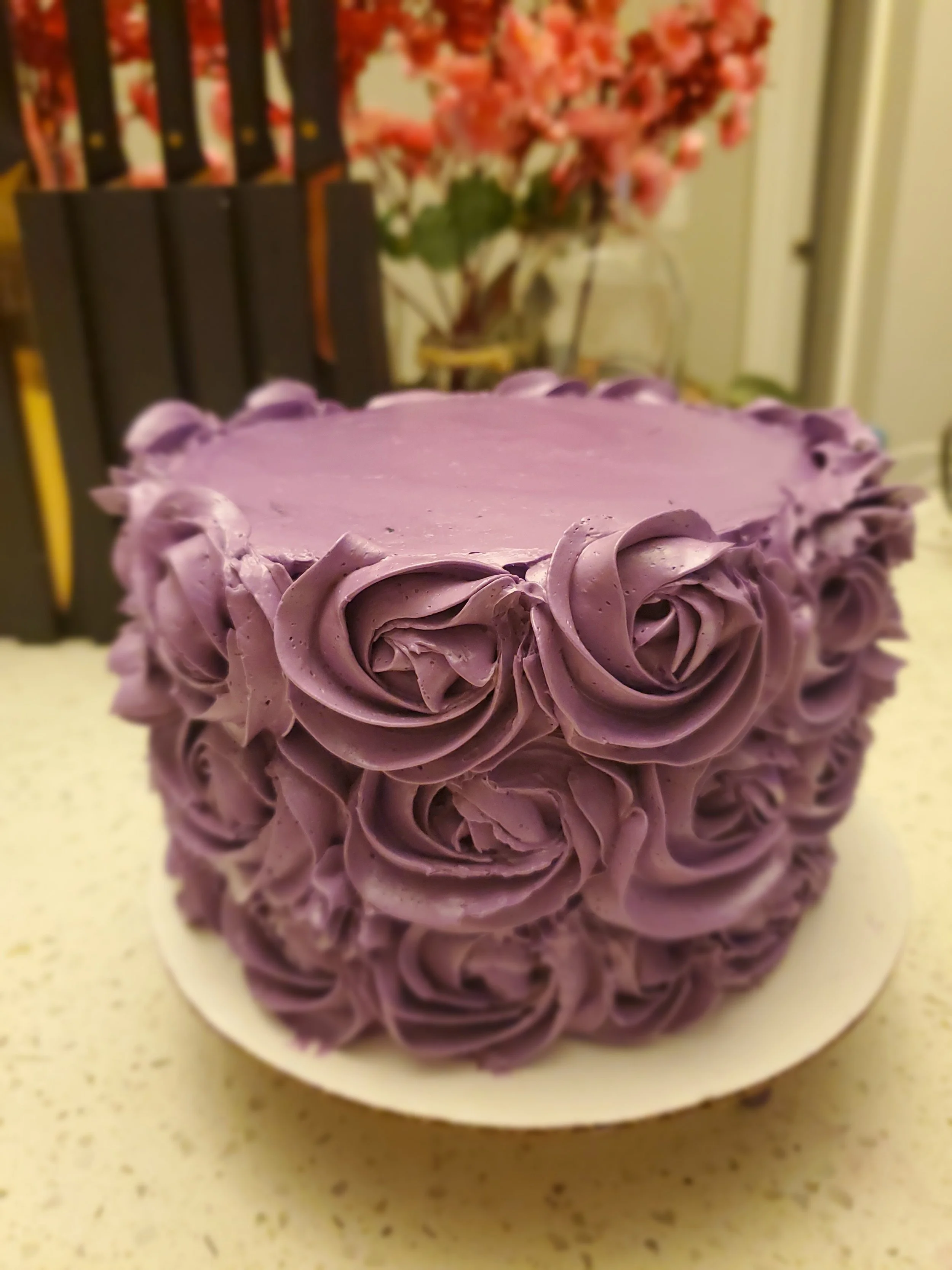 Classic Cake's 8"x4" Rounds, Hearts or Squares