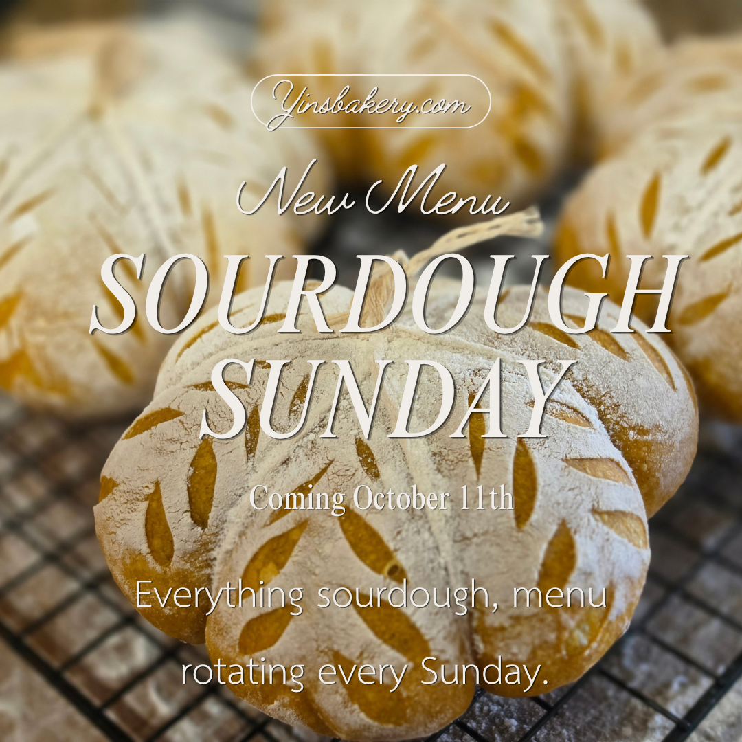 Sourdough Sunday's