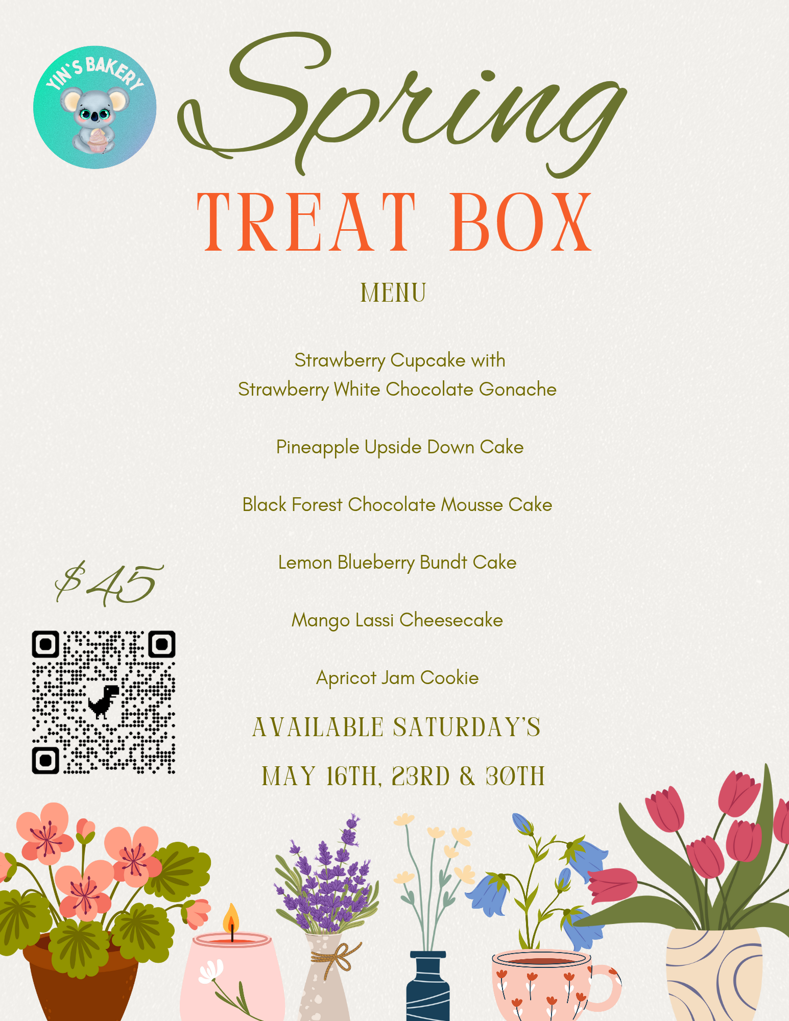 Spring Treat Box
