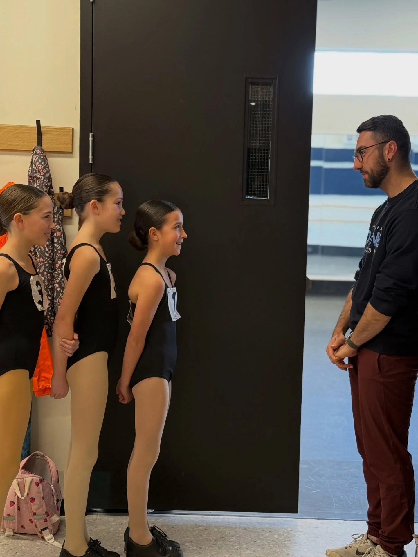 Wishing all our dancers the best of luck in their exams. We&rsquo;re proud of you! 🩵

Nous souhaitons &agrave; tous nos danseurs beaucoup de r&eacute;ussite dans leurs examens. Nous sommes fiers de vous ! 🩵