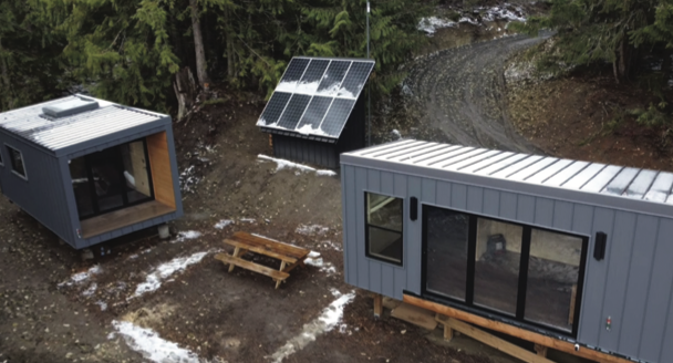 POWER SHED