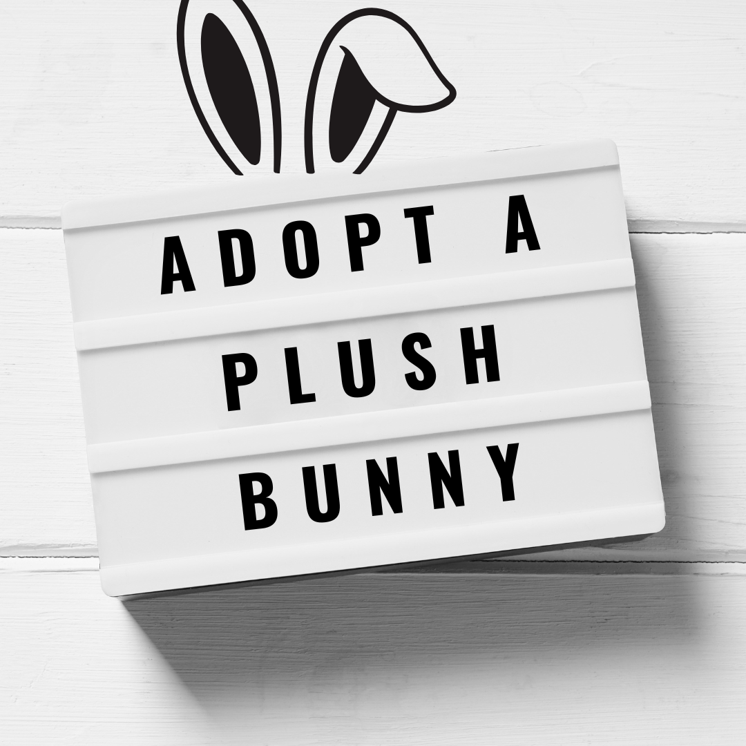 🐰✨ Adopt-A-Bunny Event ✨🐰
