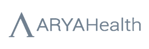 Arya Health Logo