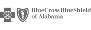 Blue Cros & Blue Shield of Alabama Logo