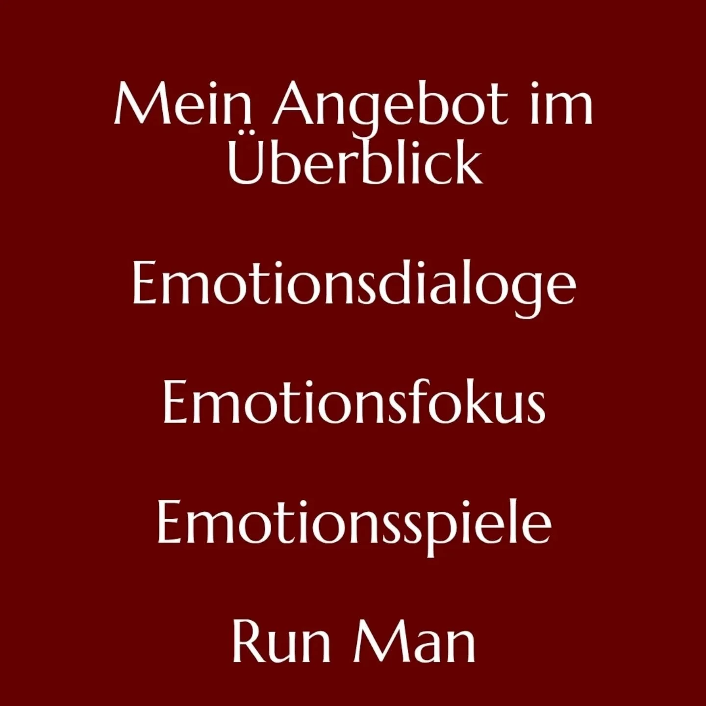 Ich pr&auml;sentiere dir mein Angebot, um dich selbst zu finden, dich zu sp&uuml;ren und mitteilen zu k&ouml;nnen.
 https://www.matthiasweiser.de/coaching-ueberblick

Hier findest du eine Rezension von Michael U.

"Ich habe mich an Matthias gewe
